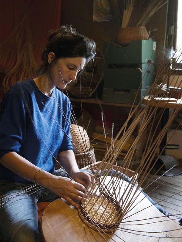 Marion-pollet Vannerie